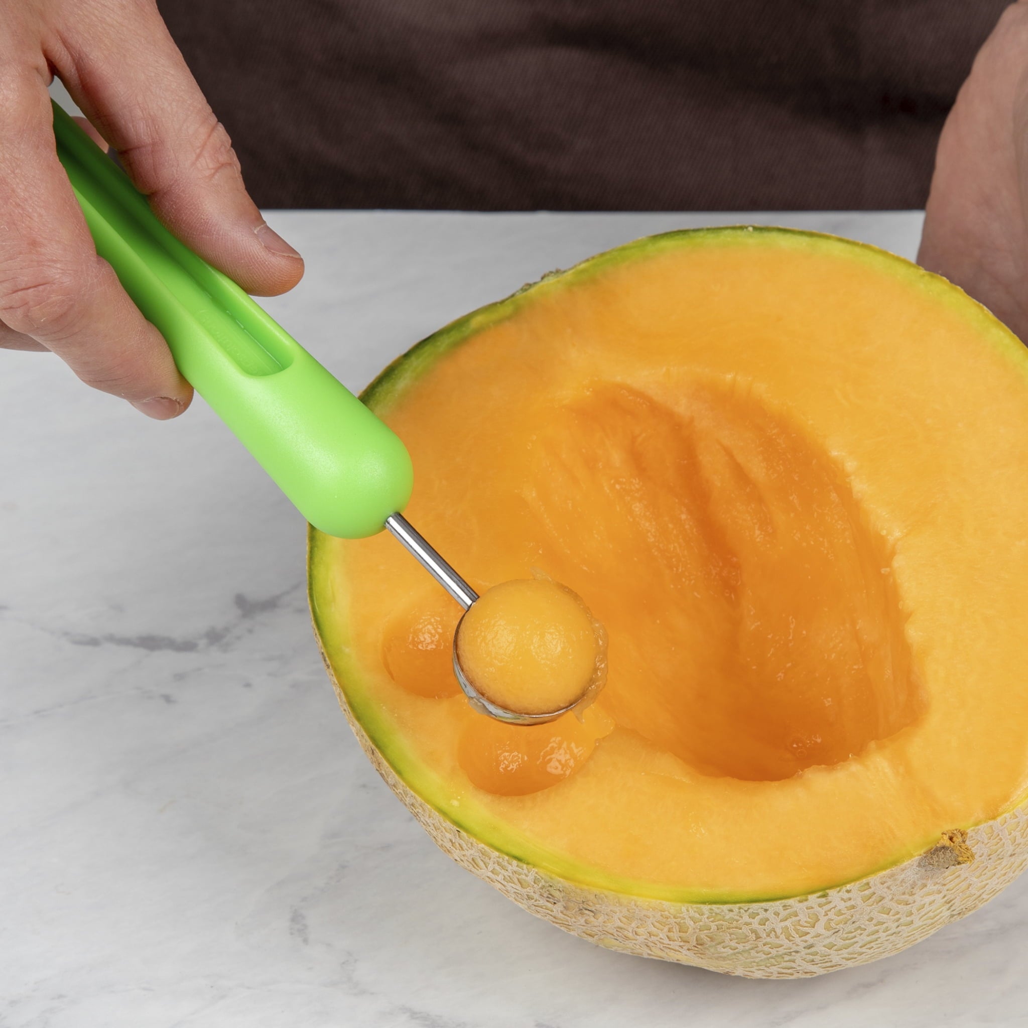 Prep Solutions 2-In-1 Melon Tool - Image 5
