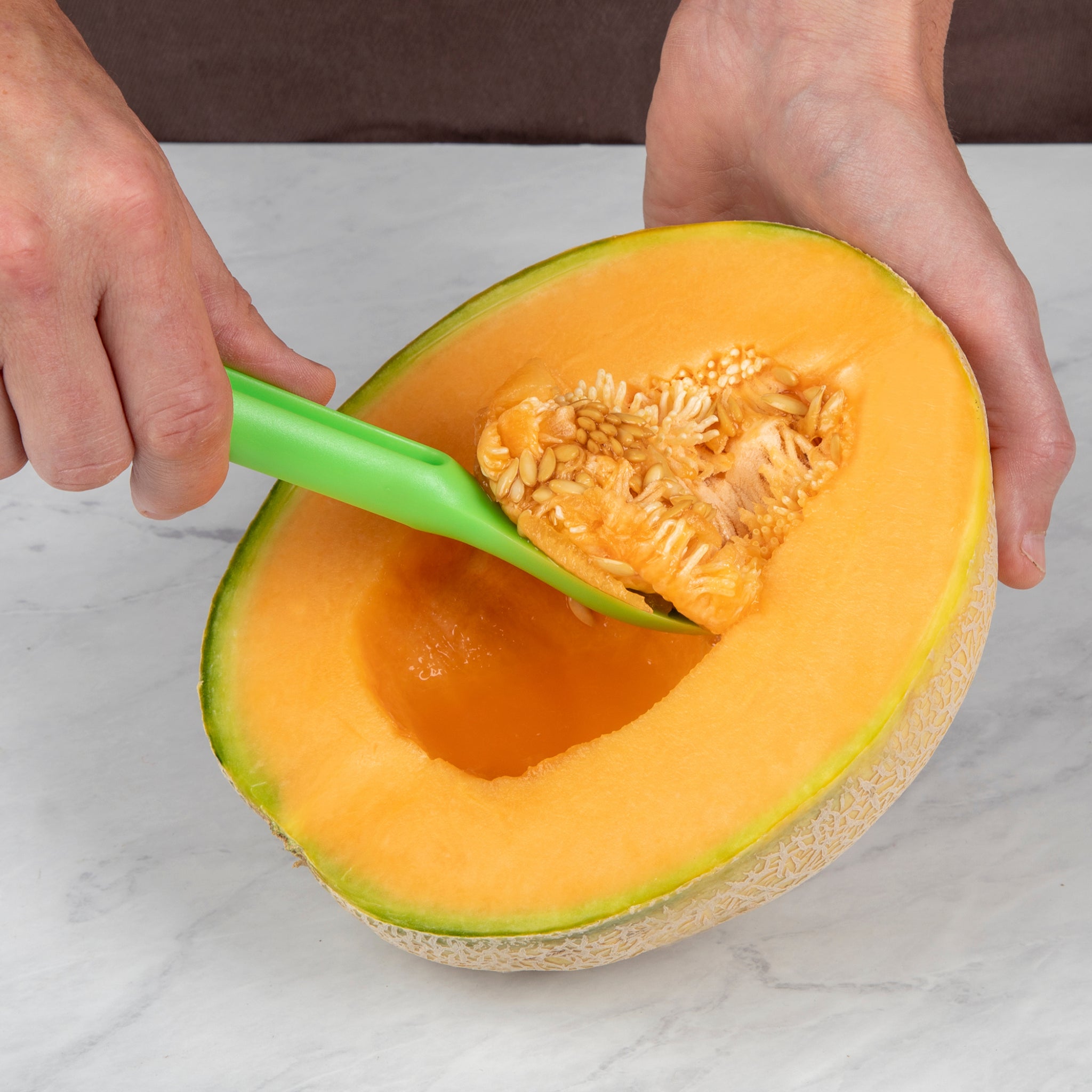 Prep Solutions 2-In-1 Melon Tool - Image 6