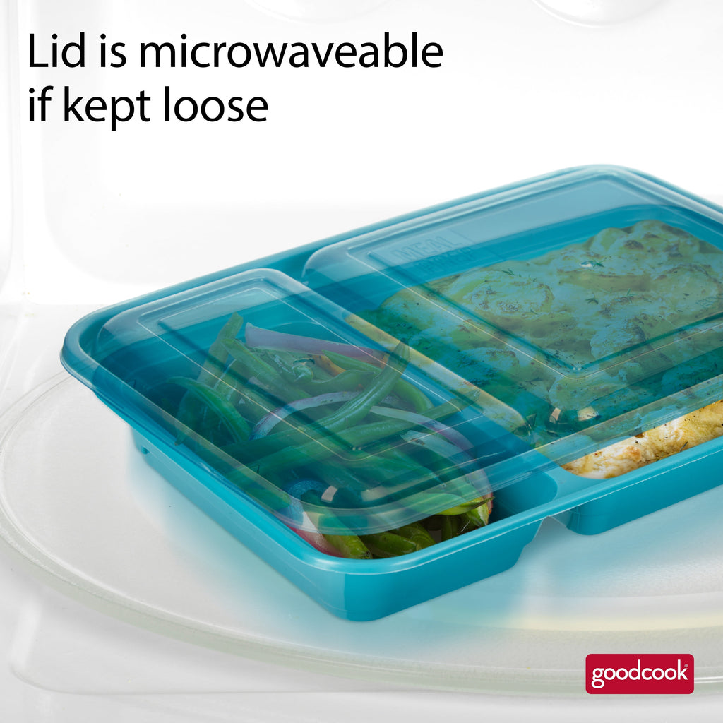 30 Count Assorted Food Storage Container Set With Lids, Free - Image 5