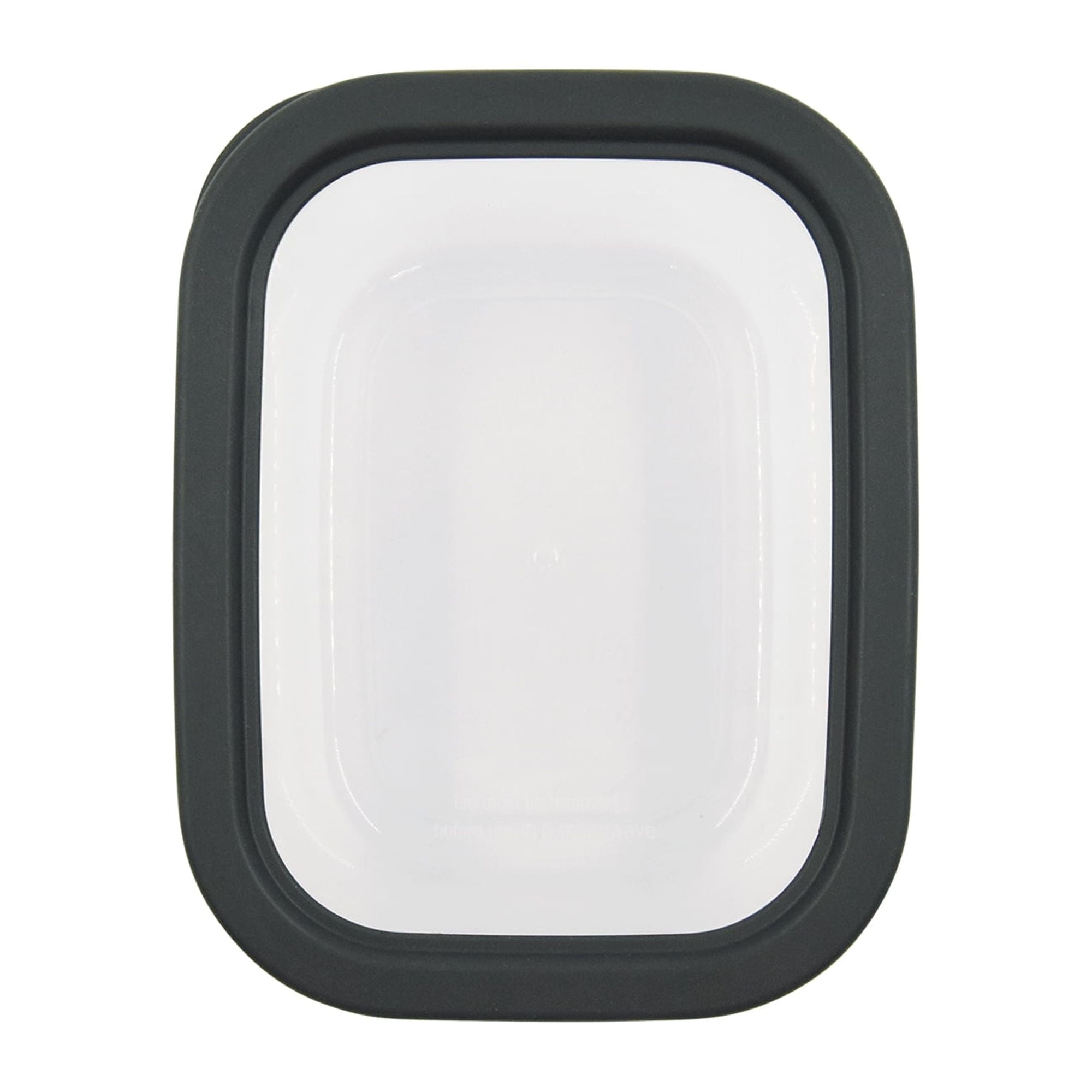 (2 pack) Mainstays Gray Plastic Durable Food Storage Containers (2 Count) - Image 3