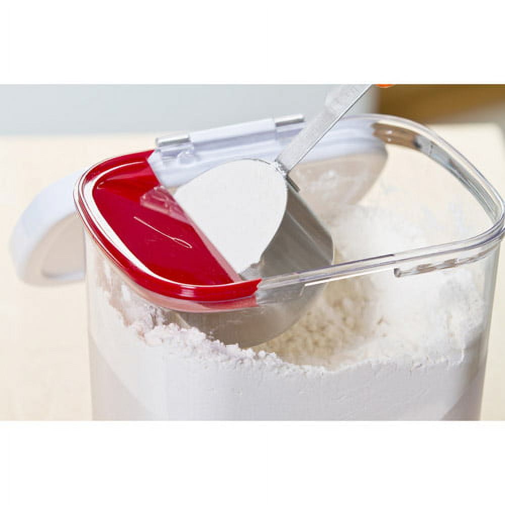 Keeper, 3.8-Quart Plastic Food Storage Container - Image 2