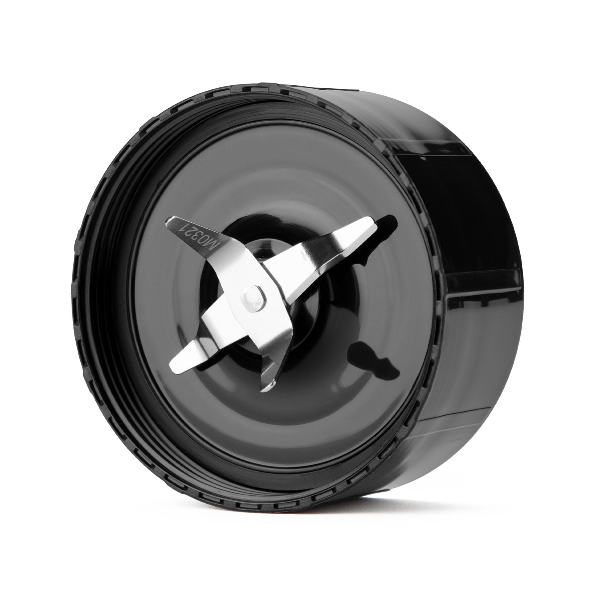 4 Piece Personal Blender , Black - Image 3