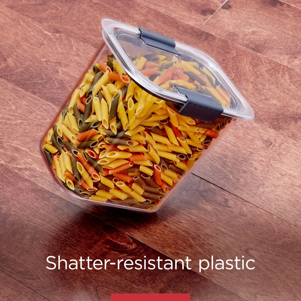 9.6 Cup Large Stain-Proof Food Storage Container - Image 6