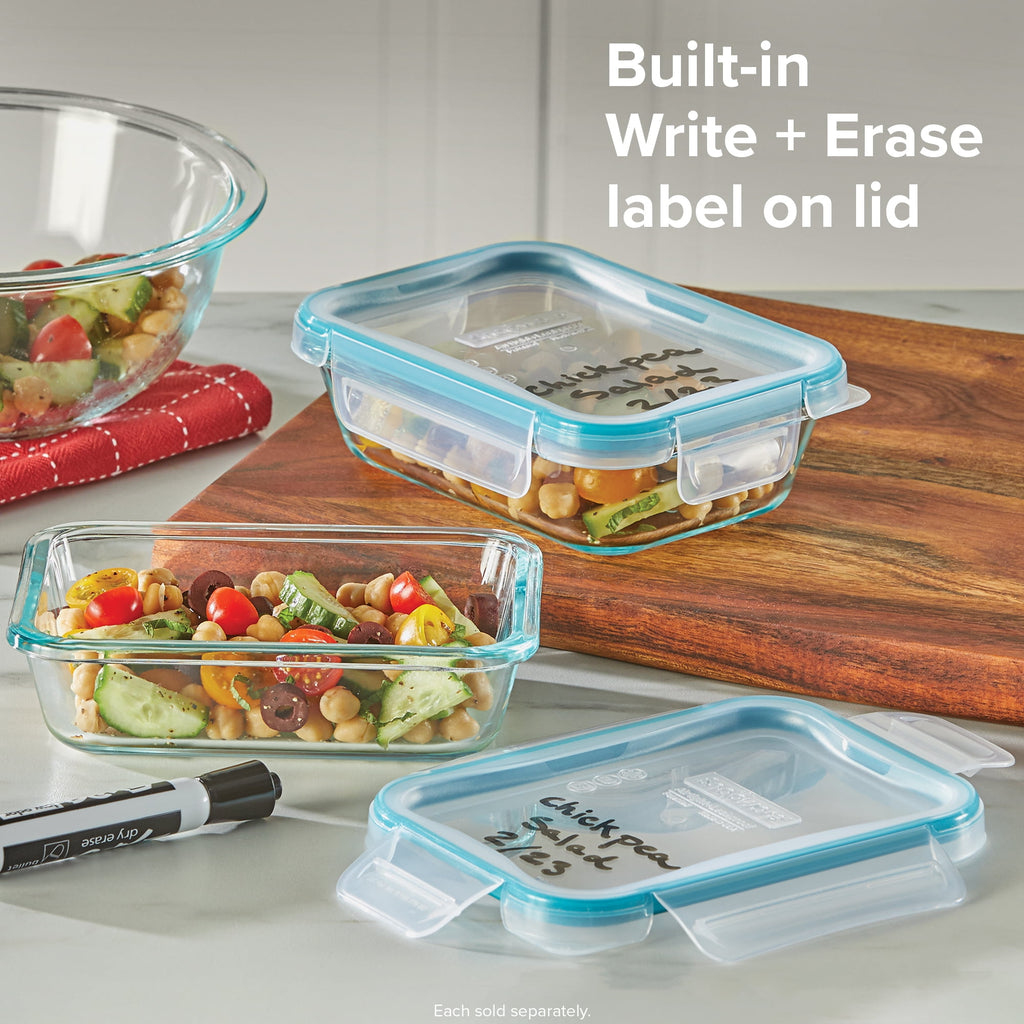 Snapware 2-cup Food Storage Container made with Pyrex Glass, Designed to Help with Pantry Storage and Everyday Organization - Image 6