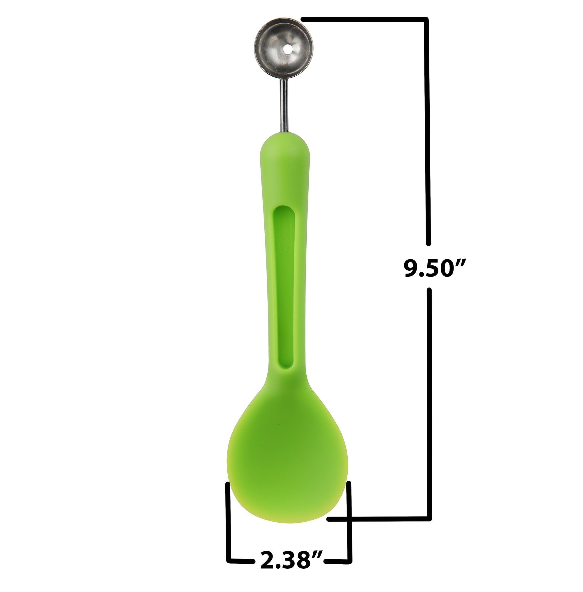 Prep Solutions 2-In-1 Melon Tool - Image 4