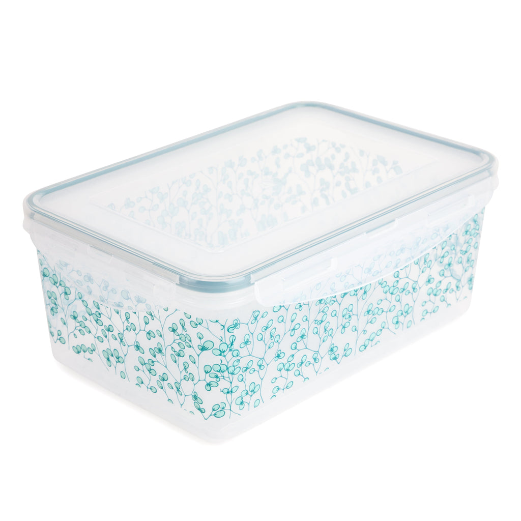 Food Storage Container Set, Floral - Image 5
