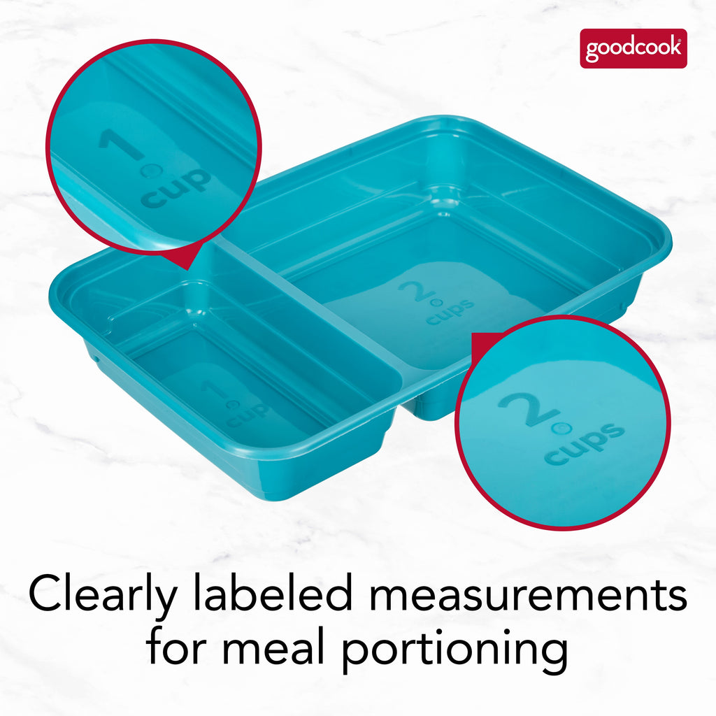30 Count Assorted Food Storage Container Set With Lids, Free - Image 3