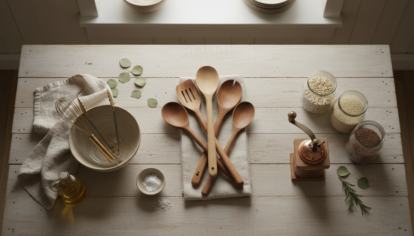 Kitchen Utensils & Gadgets section1