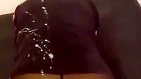 10 Amateur cumshots on ass & back vol  4
