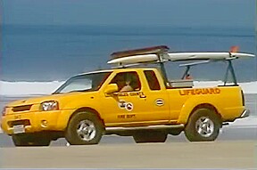 2 Bad Starlets Suck Lifeguard's Massive Rod