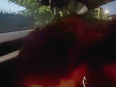2 Blow Job In Car Park !