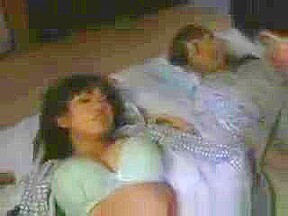 2 Step sisters By Intruders At Night