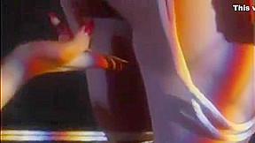 2 smoking hot big tits chicks in BDSM action