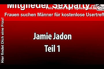 21 Guy Cum Inside German Skinny Milf At Amateur Swinger Club