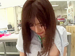 230522女子社員達を使ったエロい実験d