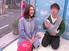240307可愛い主婦にチンコ見せて性交b3