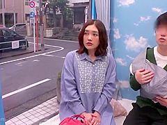 240307可愛い主婦にチンコ見せて性交b3