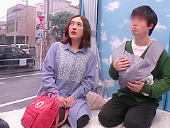 240307可愛い主婦にチンコ見せて性交b3