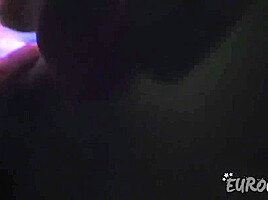 28yo Solvita Kinky Pussy Gaping Wiht Glow S