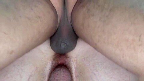 4 Beefy Guys Pound Each Other Bareback - ActiveDuty