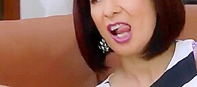 70 yo asian granny takes anal