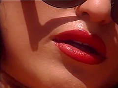 90er Jahre Erotik Clip Deutsches Fernsehen - Daggi 2 - unzensiert kein Ton