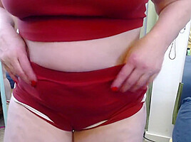 919 Found Another Boi To Sissyfi He Bought My Much Worn Smelly Gym Set And Bra And Panty Set