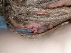 A Bratty Confident Sub Wakes Up Step daddy With A Spanking, Cbt & Gives Lovebites His Dick Before Fucking