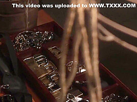 A Guy Gave His Experienced Girlfriend Hard Bdsm Sex - Seth Gamble And Sarah Jessie
