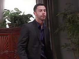 A Guy Gave His Experienced Girlfriend Hard Bdsm Sex - Seth Gamble And Sarah Jessie
