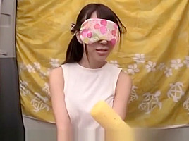 A Prize Money With Blindfold ep 2