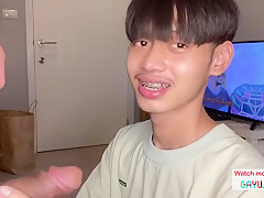 A University Classmate Fucked His Friend At The Schools Dorm  Full Movie