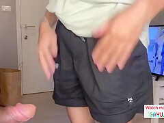 A University Classmate Fucked His Friend At The Schools Dorm  Full Movie