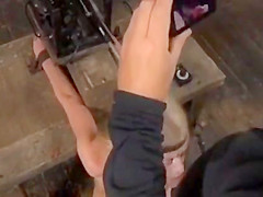 A (long) Cocksucking Machine