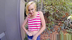A sensational cock riding session for Miley May