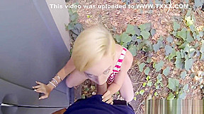 A sensational cock riding session for Miley May