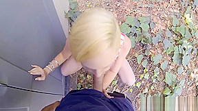 A sensational cock riding session for Miley May
