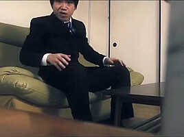 AFTER 3 YEARS OF MARRIAGE, WIFE CHEATING WITH HUSBAND FRIEND - JAV PMV