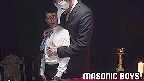 APPRENTICE YOUNG Chapter 8 - The Sacrament