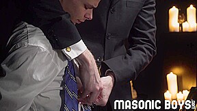 APPRENTICE YOUNG Chapter 8 - The Sacrament