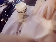 ASS MONKEY BBC GAY ANAL GAPE XL BUTTPLUG DILDO (8)