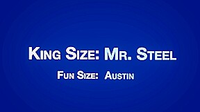 AUSTIN Chapter 8 - The Fitting