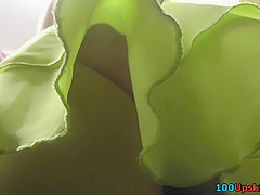 Absolutely free upskirt vids demonstrate tasty ass