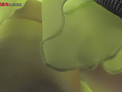 Absolutely free upskirt vids demonstrate tasty ass