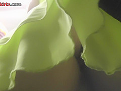 Absolutely free upskirt vids demonstrate tasty ass