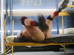 Ace Era, Rikk York, and the FORT TROFF DOUBLE DONG KIT