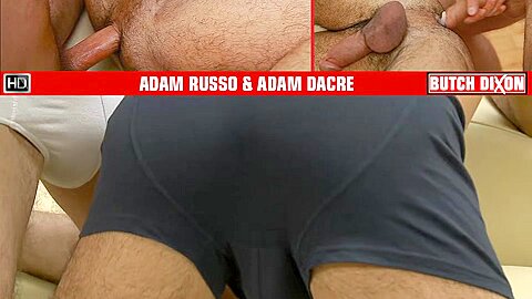 Adam Dacre