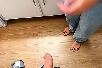 Addy Broke - Paid Pretty Babe For A Quickie