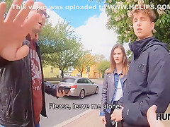 Adele Unicorn And Adelle Unicorn In Chick Tries Sucking Before Fooling Around With Bfs Sponsor 11 Min