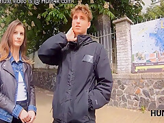 Adele Unicorn And Adelle Unicorn In Chick Tries Sucking Before Fooling Around With Bfs Sponsor 11 Min